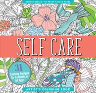 Self Care Coloring Book