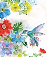 Hummingbird Garden Journal