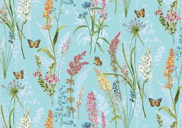 Blooms & Butterflies Note Cards