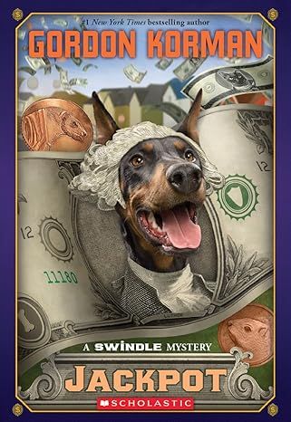 Jackpot: A Swindle Mystery