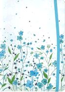 Blue Flowers Journal