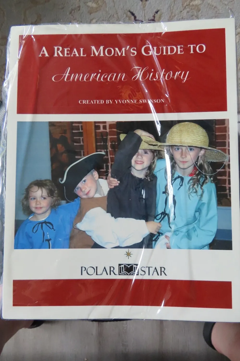 Real Mom's Guide to American History, A (Part A&B)