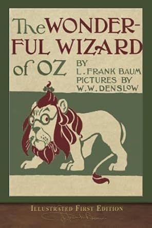 Wonderful Wizard of Oz