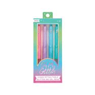 Oh My Glitter Retractable Glitter Gel Pens 4