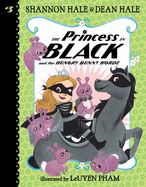 Princess in Black and the Hungry Bunny Horde, The (Princess in Black #3)