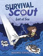 Survival Scout: Lost at Sea (Survival Scout) Graphics Novel