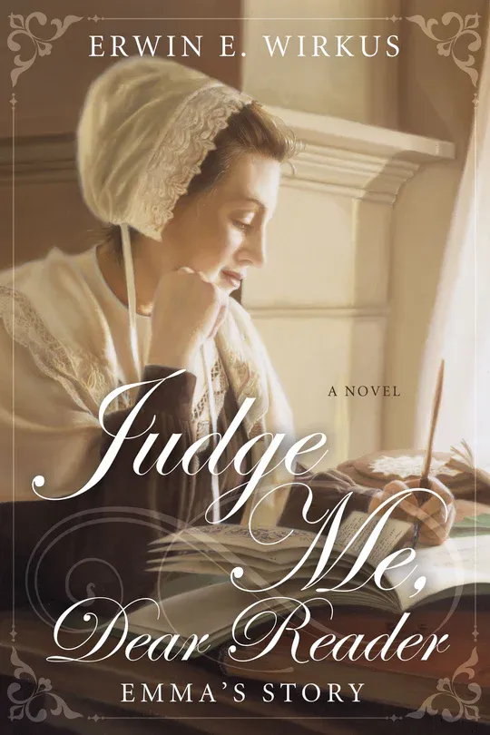 Judge Me, Dear Reader Judge Me, Dear Reader