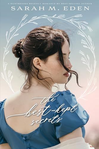 Best-Kept Secrets, The (The Huntresses Book 3)