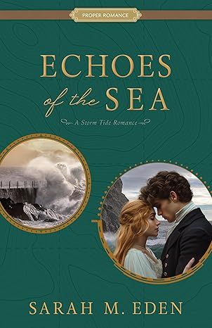 Echoes of the Sea (Storm Tide Romance 2)