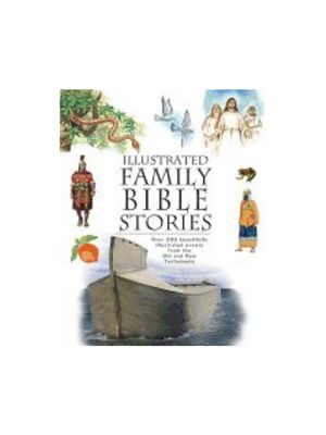Illustrated Family Bible Stories