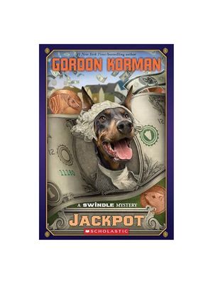 Jackpot: A Swindle Mystery Jackpot: A Swindle Mystery