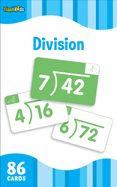 Division Flash Cards (Flash Kids Flash Cards)