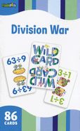 Division War Flash Cards (Flash Kids Flash Cards)