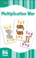 Multiplication War Flash Cards (Flash Kids Flash Cards)