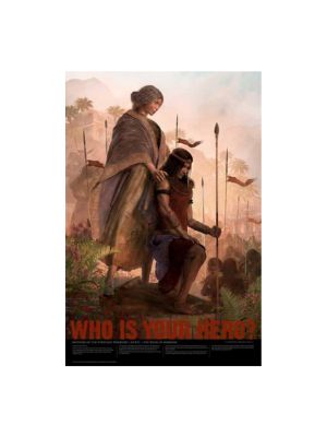 Poster - Mothers of the Stripling Warriors 3x4.5