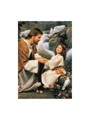 Of Such is the Kingdom of God 2.75x4