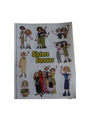 Sticker - Sisters Forever