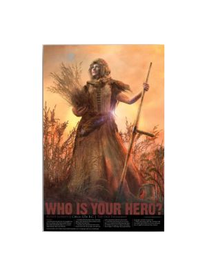 Ruth's Loyalty 3x4.5 Card