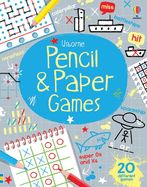 Pencil and Paper Games (Tear-Off Pads)