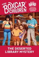 Deserted Library Mystery, The (Boxcar Children Mysteries #21) Deserted Library Mystery, The (Boxcar Children Mysteries #21)