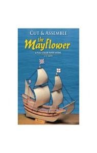 Cut and Assemble the Mayflower