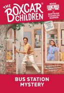 Bus Station Mystery (Boxcar Children Mysteries #18)