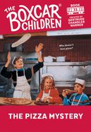 Pizza Mystery, The (Boxcar Children Mysteries #33)