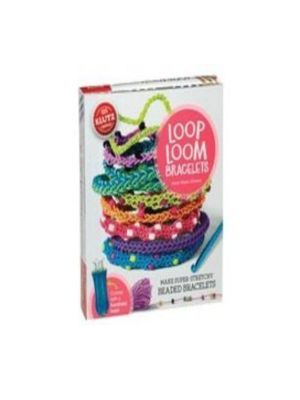 Loop Loom Bracelets