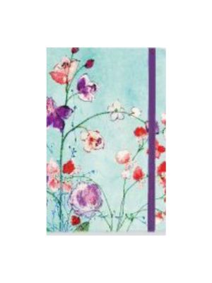 Fuchsia Blooms Journal Fuchsia Blooms Journal