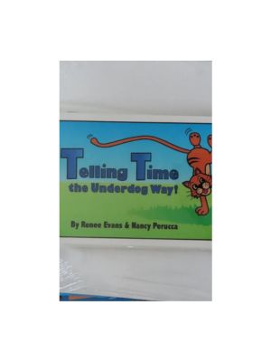 Telling Time Book