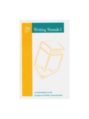 Writing Strands 1