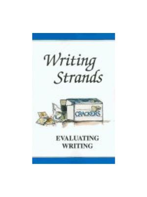 Evaluating Writing Evaluating Writing