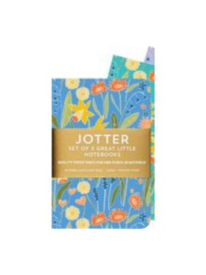 Daffodils Jotter Notebooks (Set of 3)
