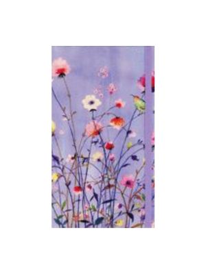 Lavender Wildflowers Journal