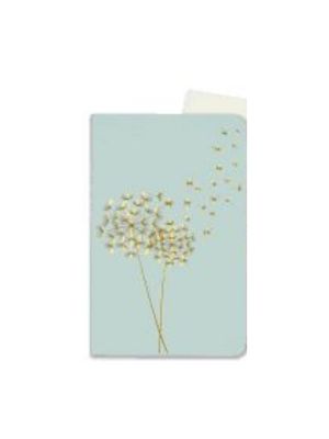 Notebook Jotter Dandelion Wishes - Set