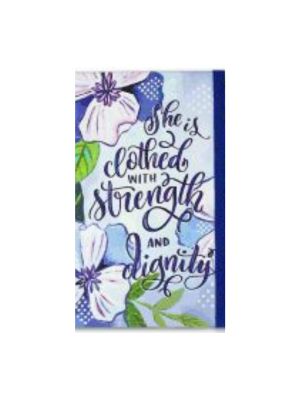 Journal Mid Strength & Dignity