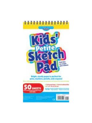 Kids' Portable Sketch Pad