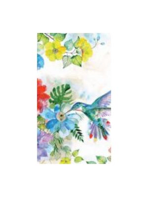 Hummingbird Garden Journal