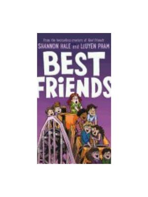 Best Friends (Real Friends #2) Graphics Novel