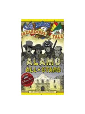 Nathan Hale's Hazardous Tales