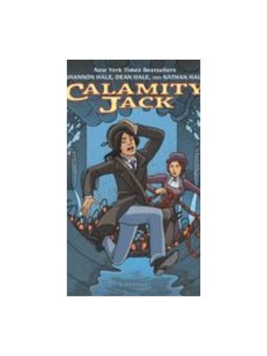 Calamity Jack Graphics Novel