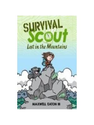 Lost in the Mountains (Survival Scout) Graphics Novel Lost in the Mountains (Survival Scout) Graphics Novel