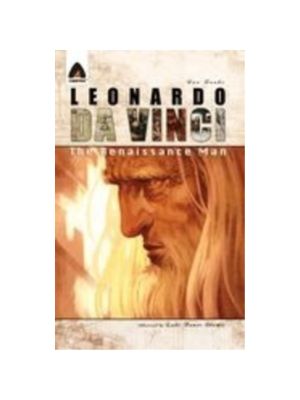 Leonardo Da Vinci: The Renaissance Man: A Graphic Novel (Campfire Graphic Novels)