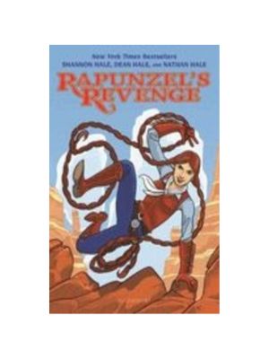 Rapunzel's Revenge Graphics Novel Rapunzel's Revenge Graphics Novel