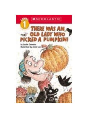 There Was an Old Lady Who Picked a Pumpkin!, Level 1)