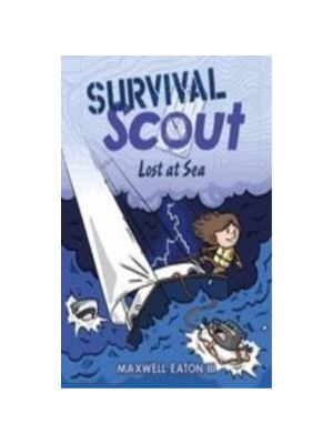 Survival Scout: Lost at Sea (Survival Scout) Graphics Novel