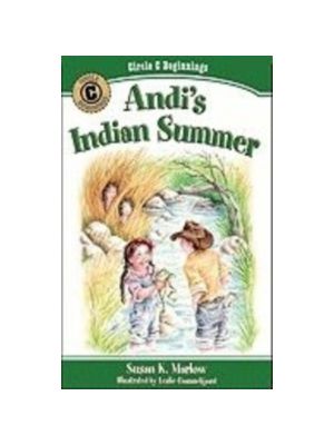 Andi's Indian Summer (Circle C Beginnings)