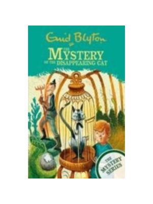 Mystery of the Disappearing Cat, The: Book 2 (Mystery)