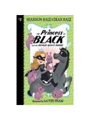 Princess in Black and the Hungry Bunny Horde, The (Princess in Black #3)