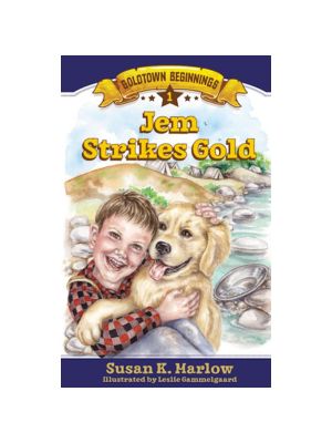 Jem Strikes Gold (Goldtown Beginnings #1)